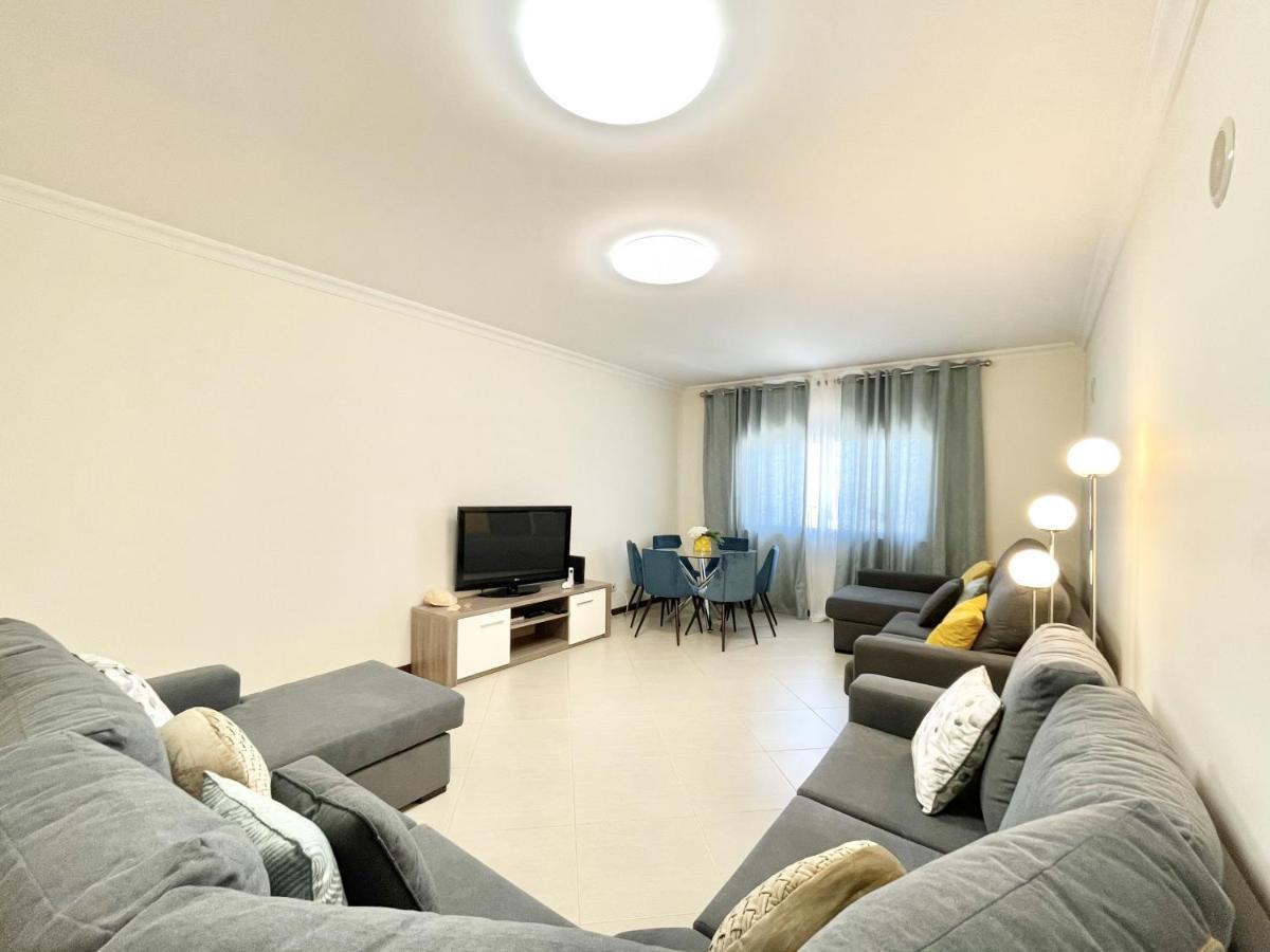 Miral 1 - Apartment 100M To The Beach By Hd Properties - Quarteira Exterior foto